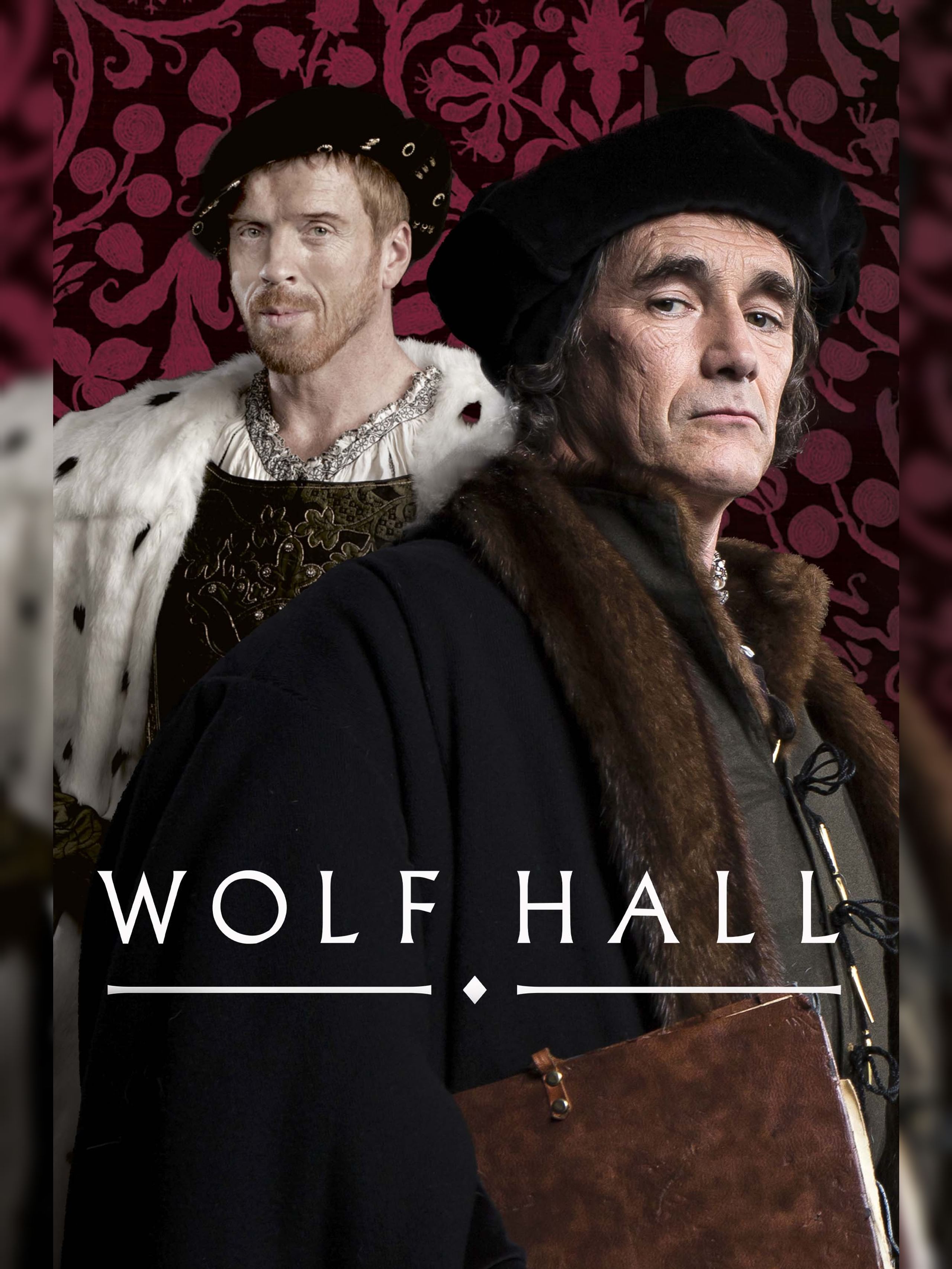Affiche du film Wolf Hall - Saison 1