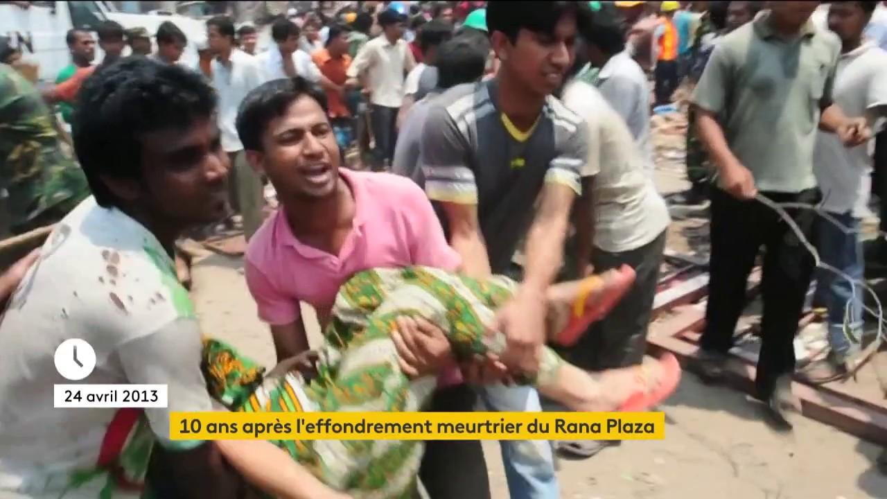 Bangladesh : Dix Ans Après L'effondrement Du Rana Plaza, Les Victimes ...