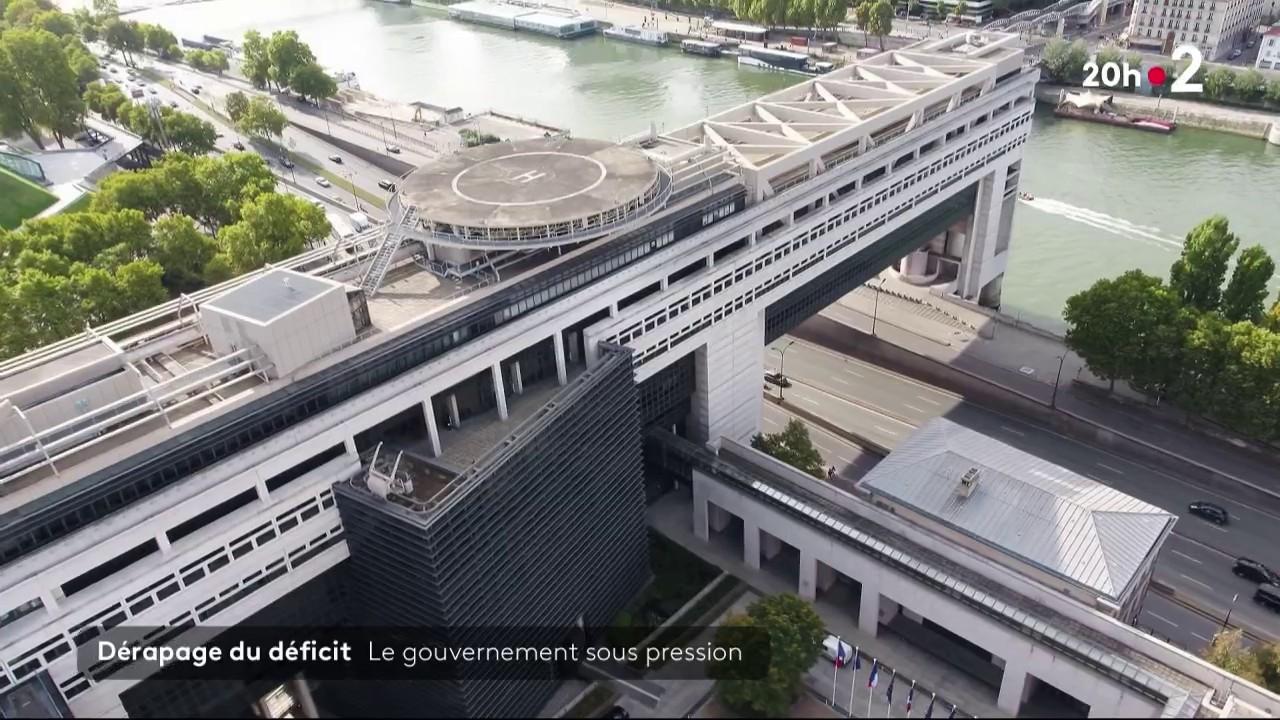 In 2023, the public deficit was severely reduced.  The government was counting on a deficit of 4.9% of GDP, but it will eventually reach 5.6%.  What are the executive's options to save money?