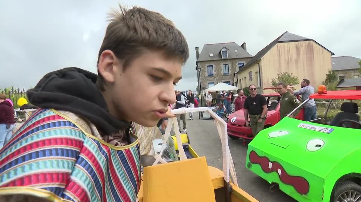 Sans moteur ni pédale, ces petits engins peuvent atteindre 50km/h