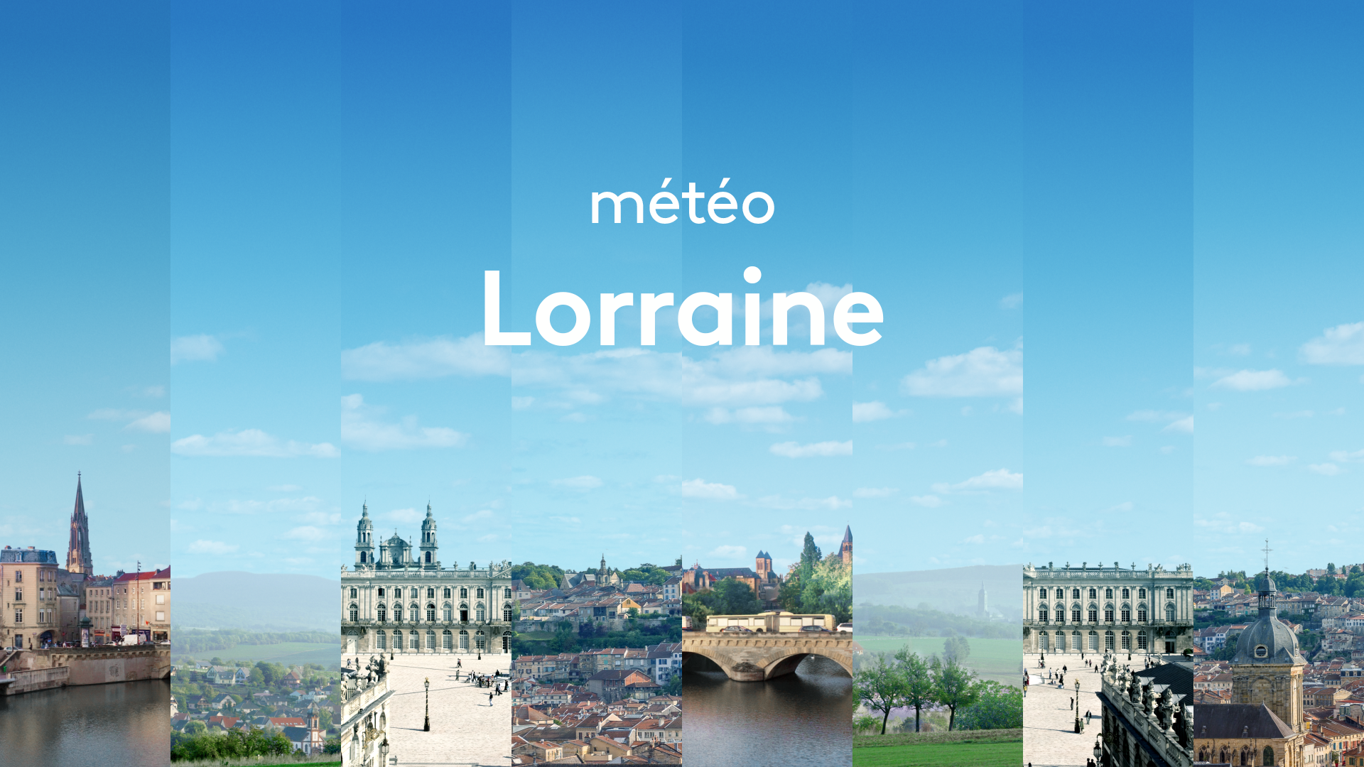Météo - Lorraine