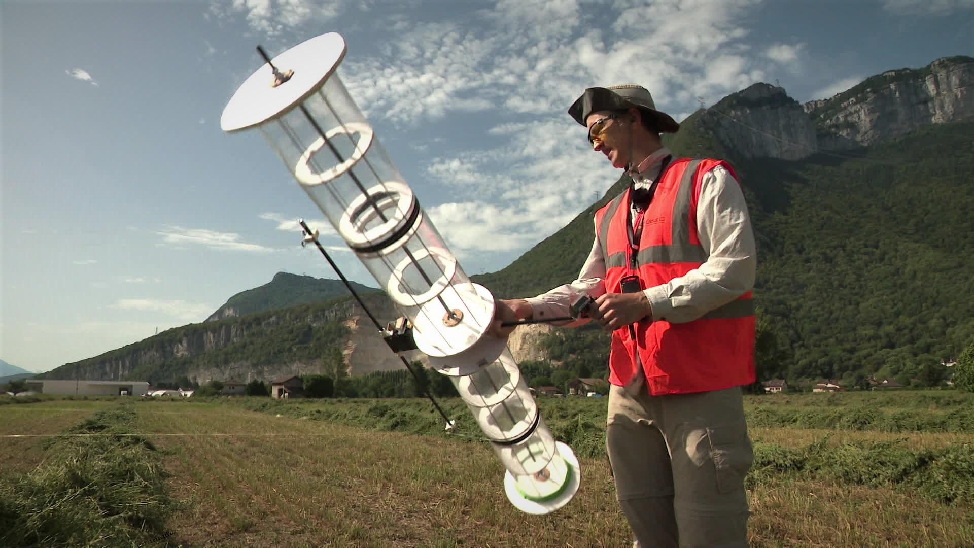 Une éolienne mobile volante conçue par des ingénieurs de Grenoble devrait produire plus d'énergie que les éoliennes classiques, tout en limitant le coût et le poids de l'infrastructure.