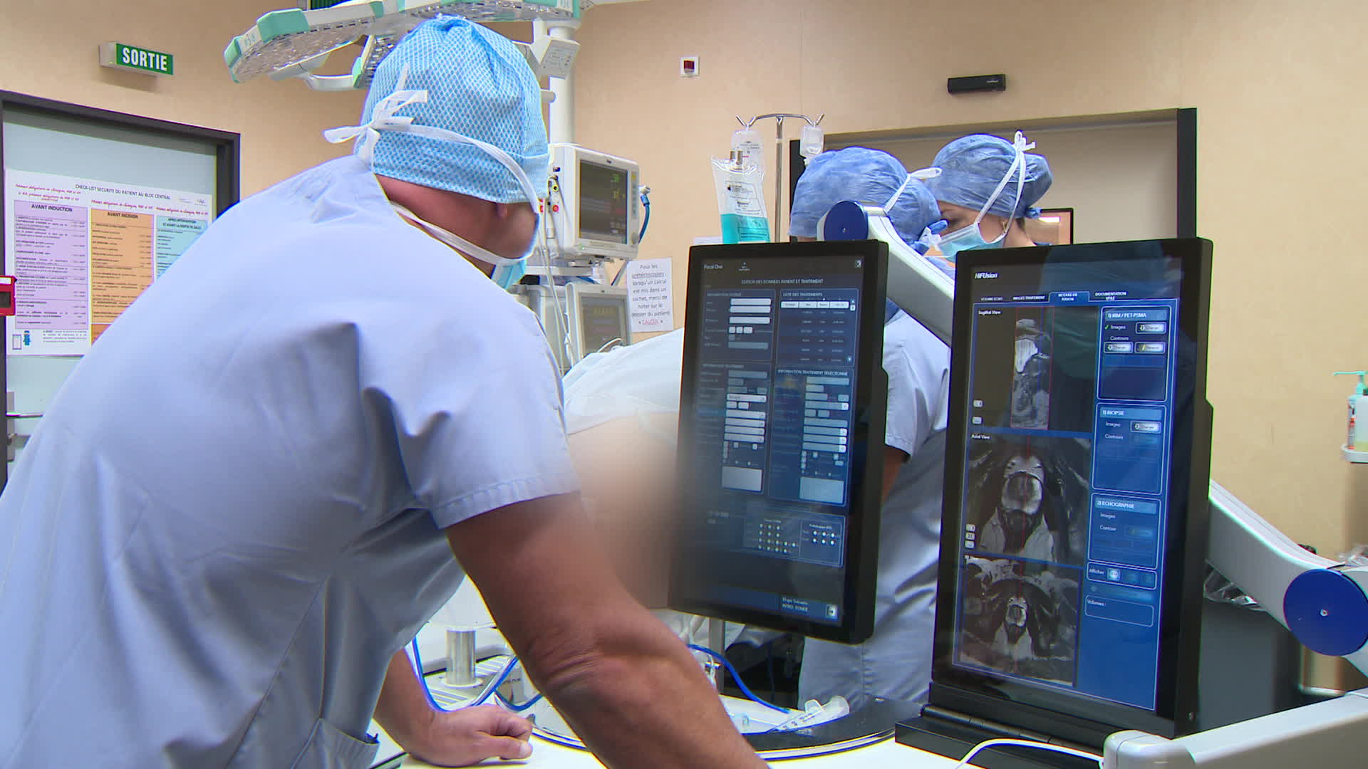 VIDEO. Cancer de la prostate : cette technologie innovante qui permet ...