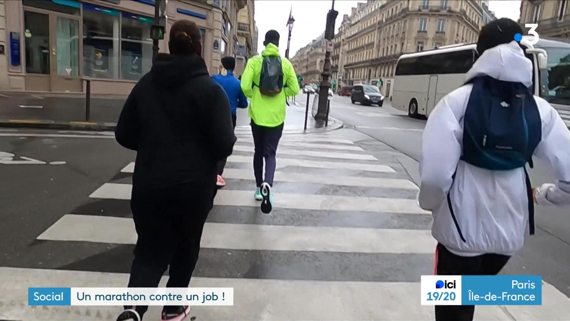 Dimanche, le groupe sera sur la ligne de départ à Athènes