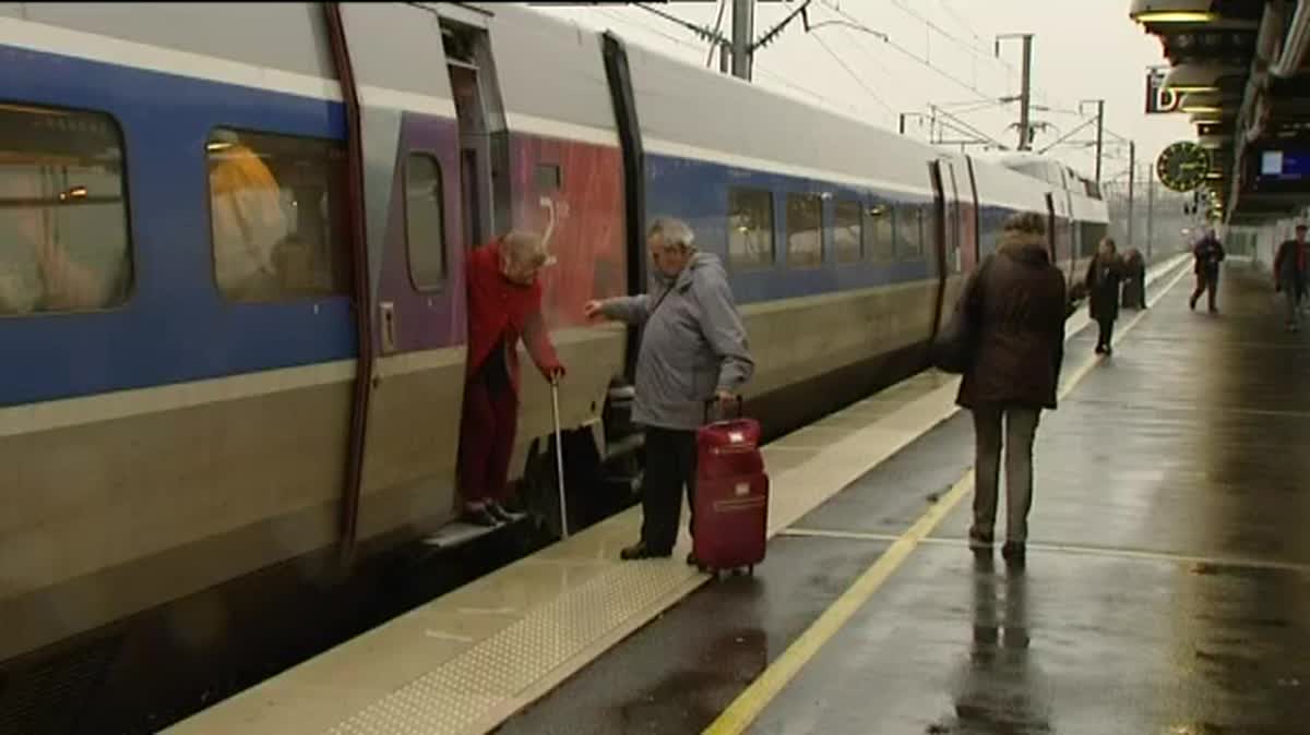 La ligne Creil Roissy ne verra pas le jour avant 2030