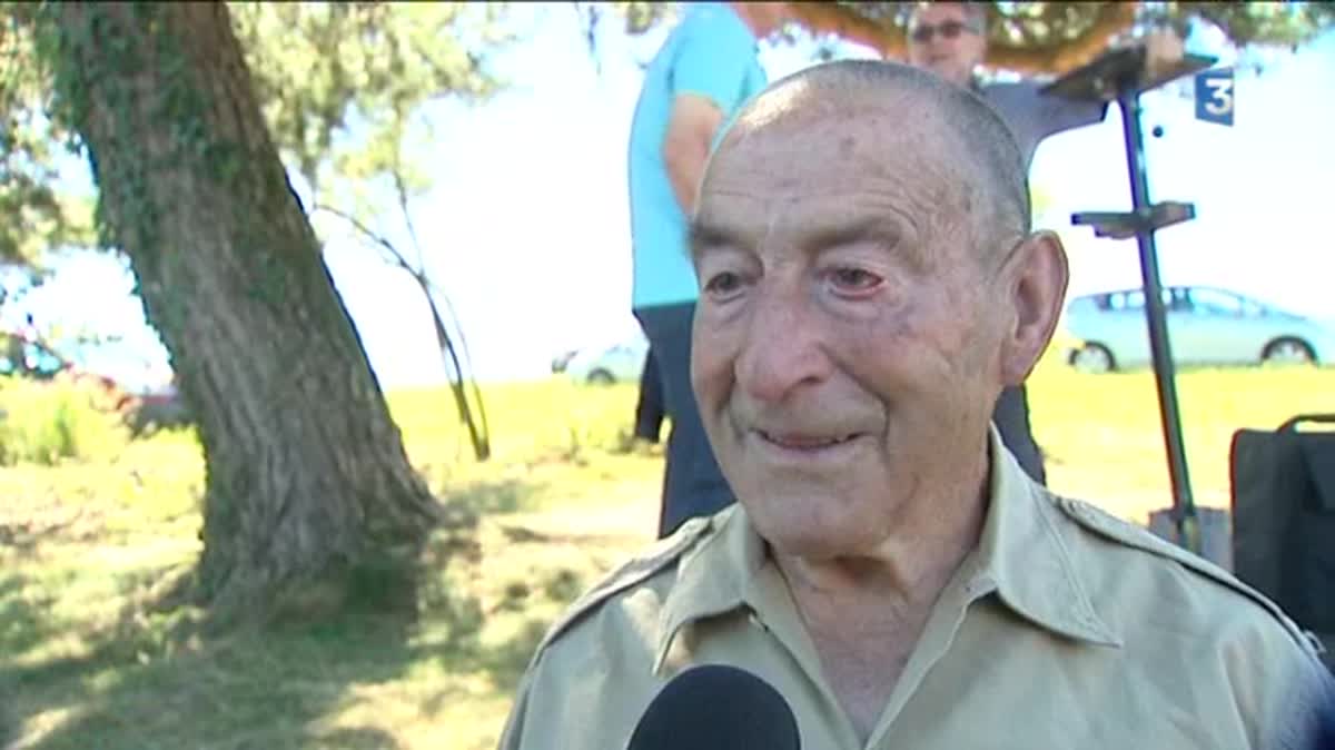 Commémorations du 72ème anniversaire de la bataille du Mont Gargan.