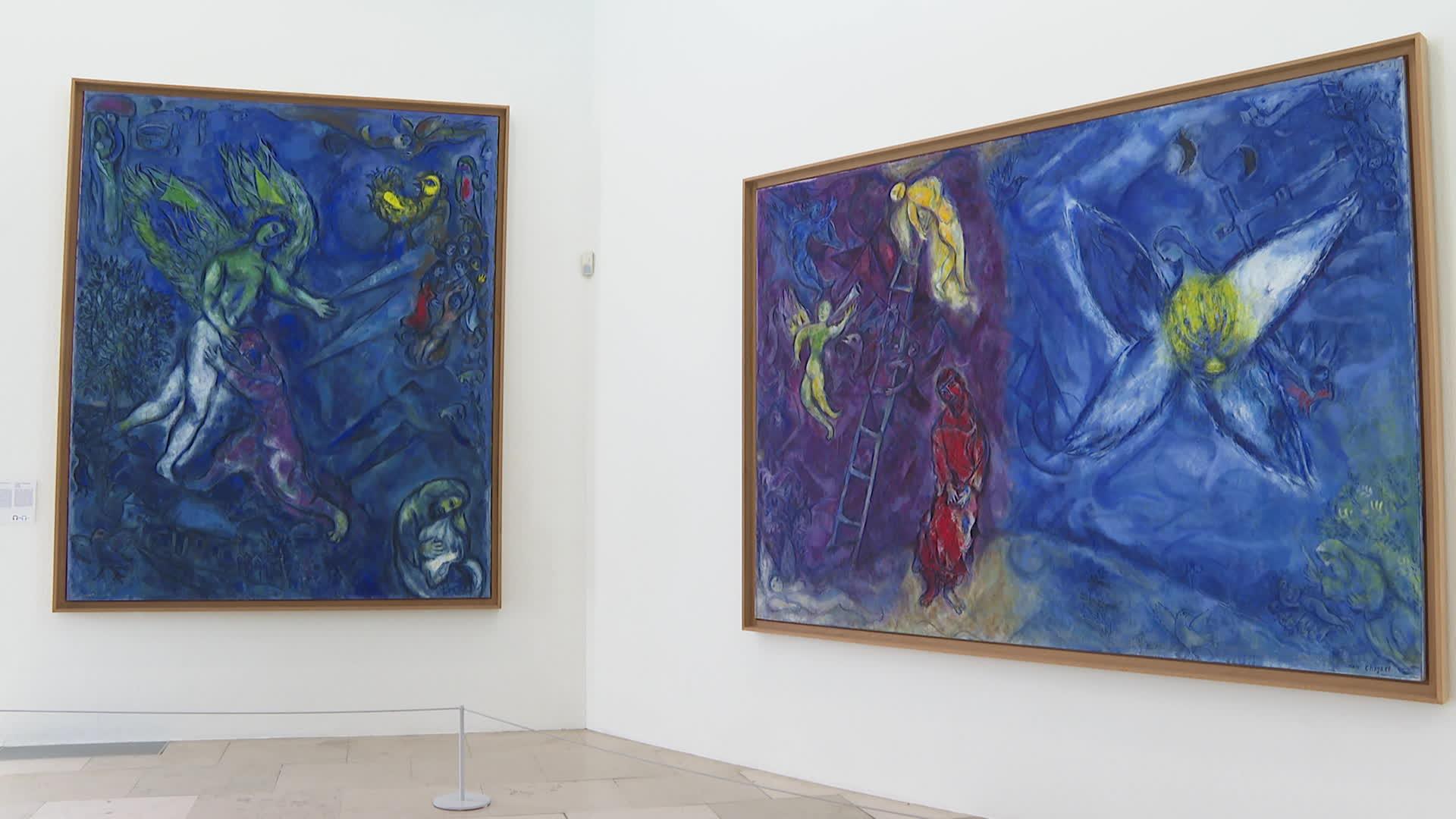 50 ans du Musée Marc Chagall