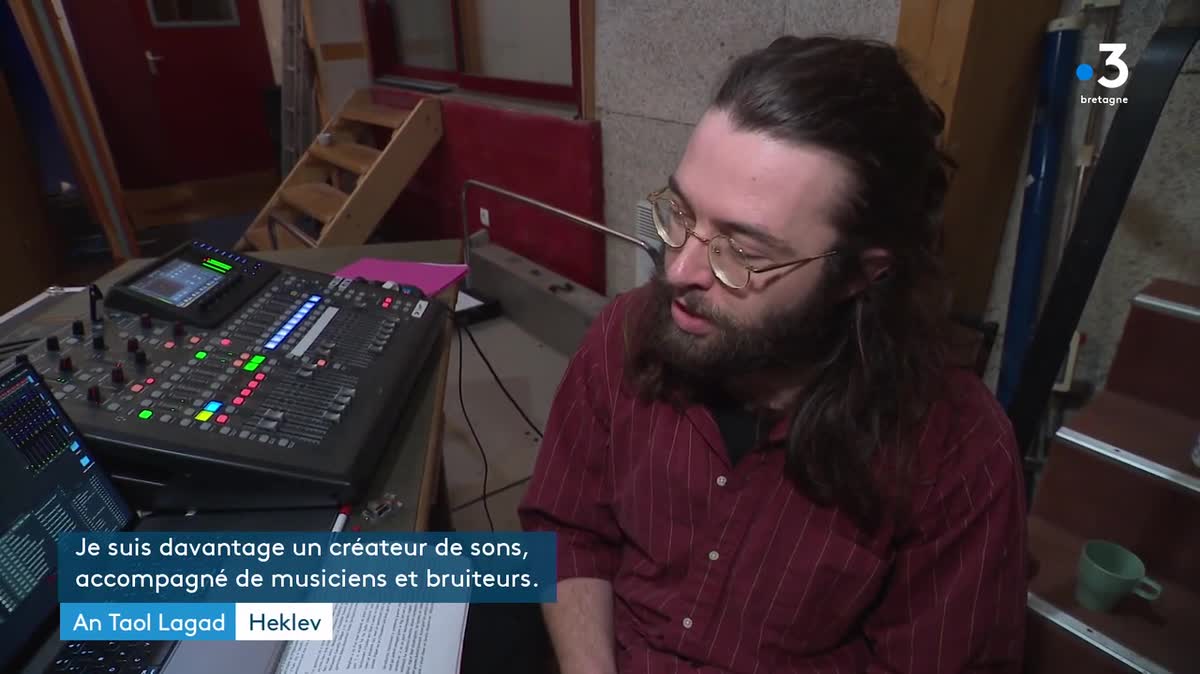 Heklev, des podcasts en breton