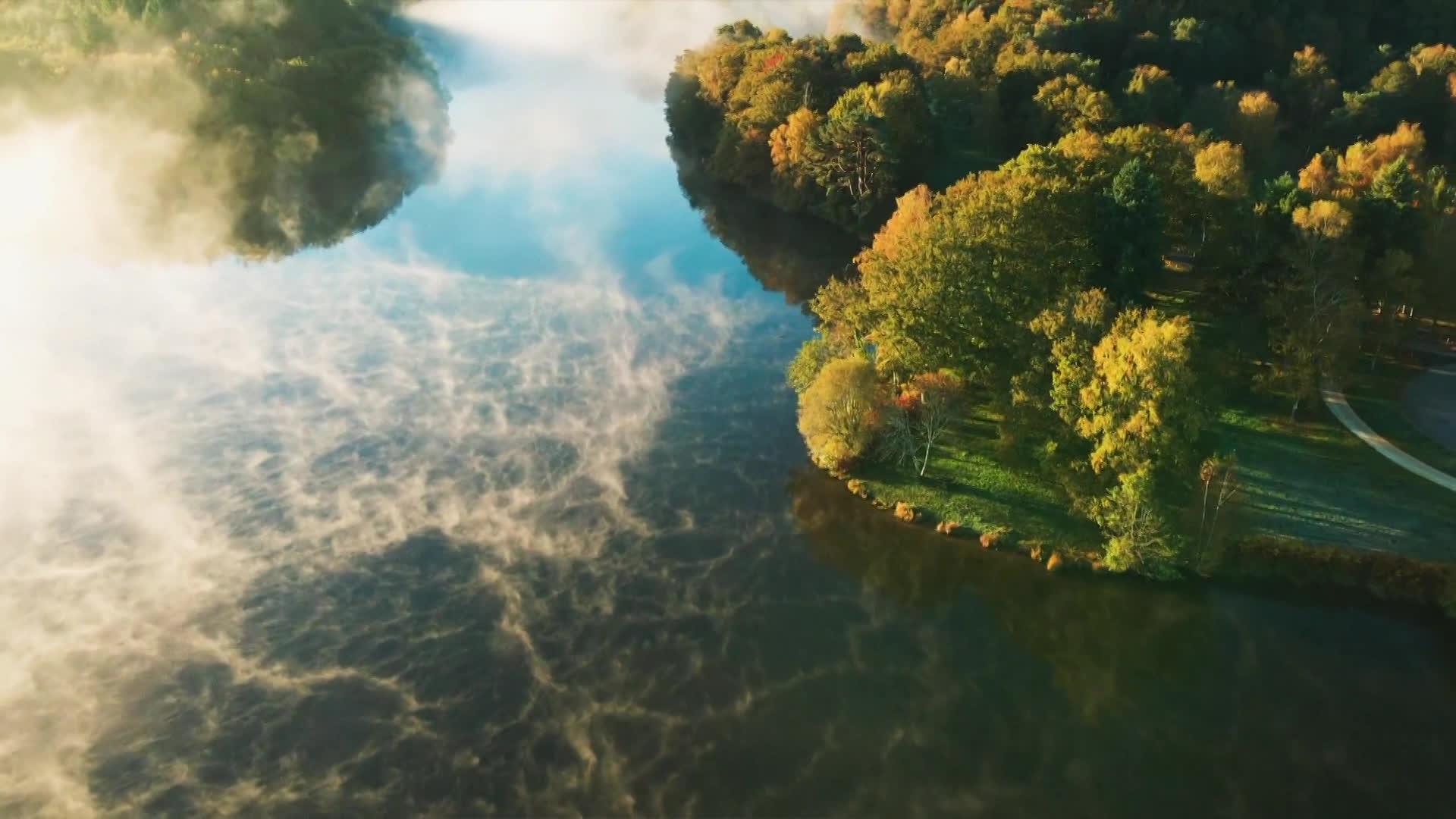 Les ruines de Chalucet, un des lieux touristiques de Haute-Vienne à découvrir dans un nouveau site internet