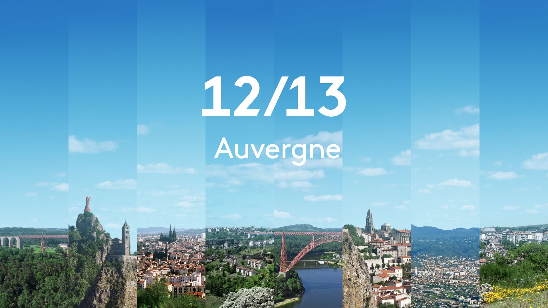 JT 12/13 - Auvergne
