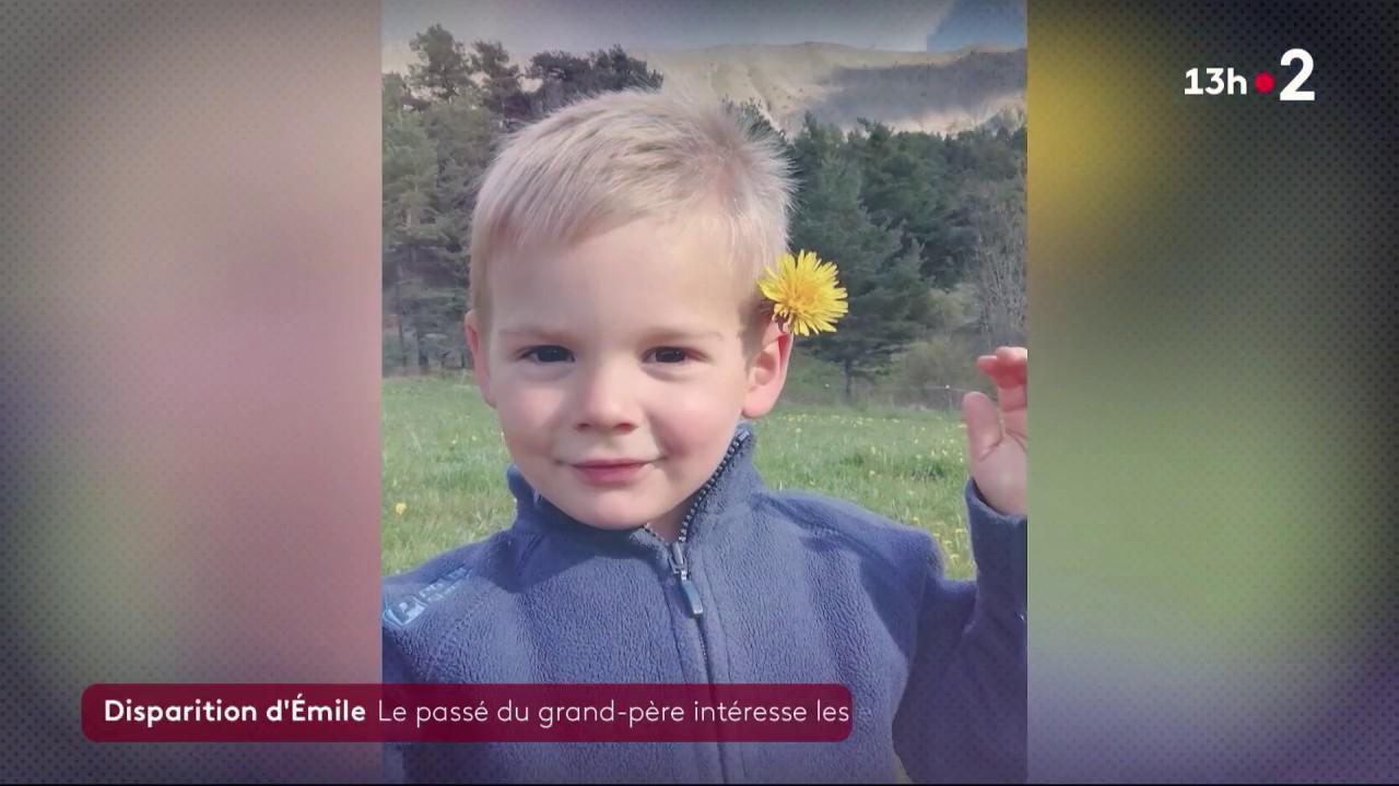 Disparition du petit Émile : le passé du grand-père interpelle les enquêteurs