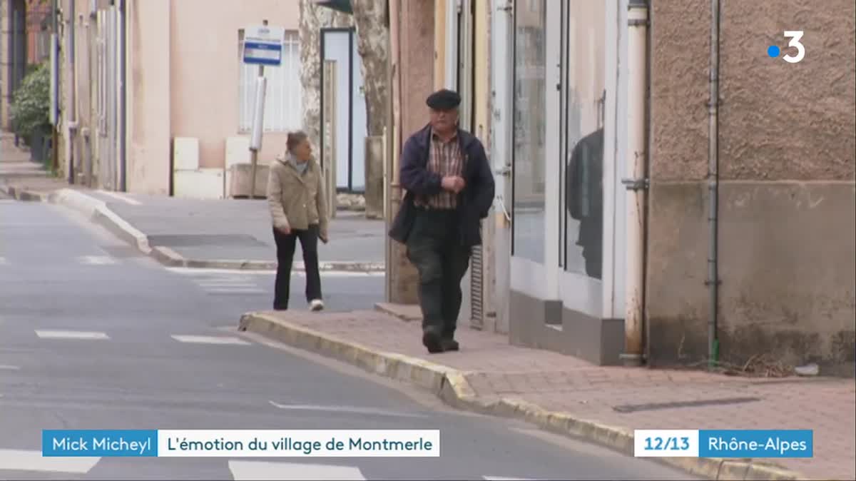 Décès De Mick Micheyl Lémotion à Montmerle Sur Saône Ain