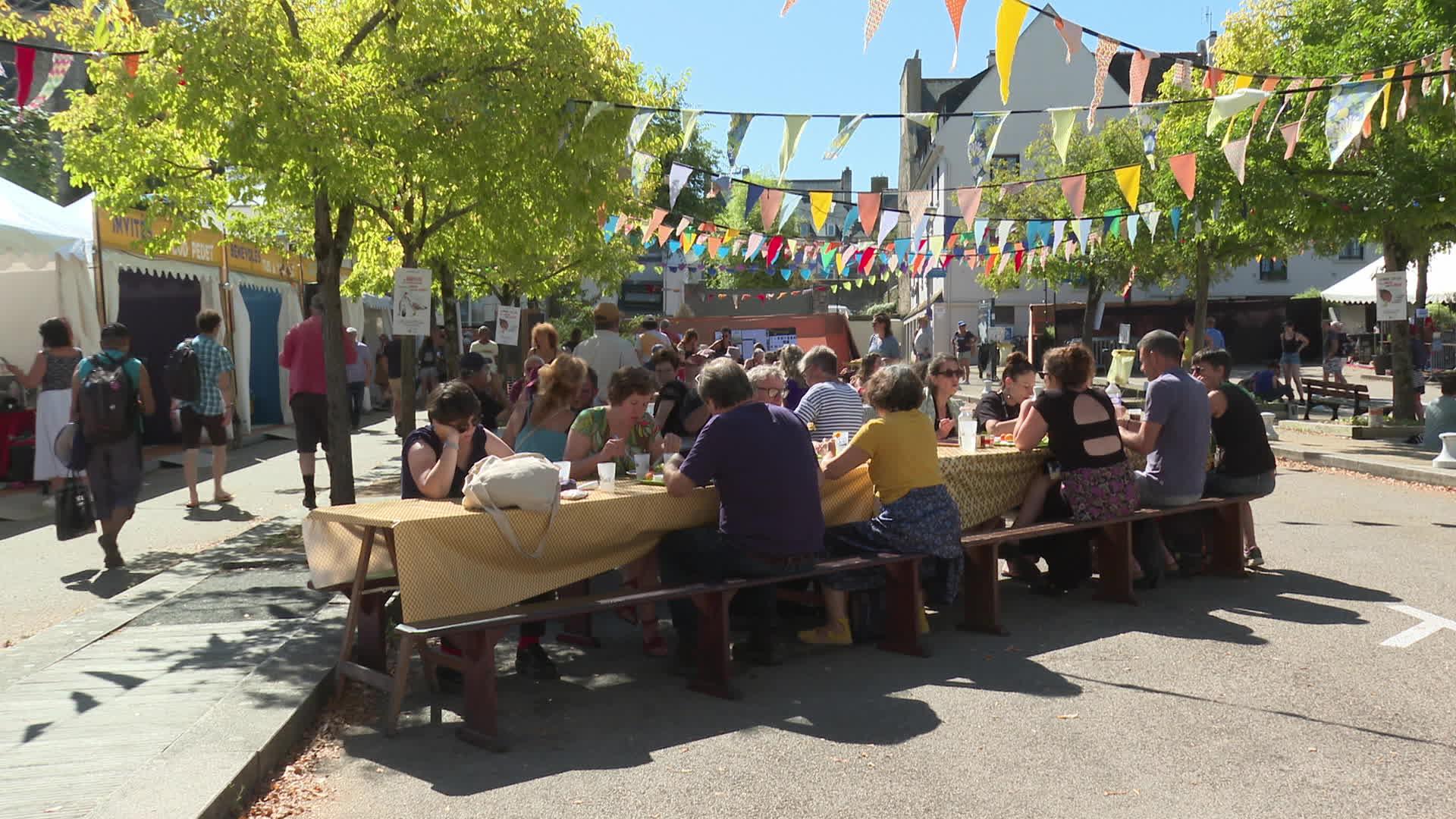 Festival cinéma Douarnenez