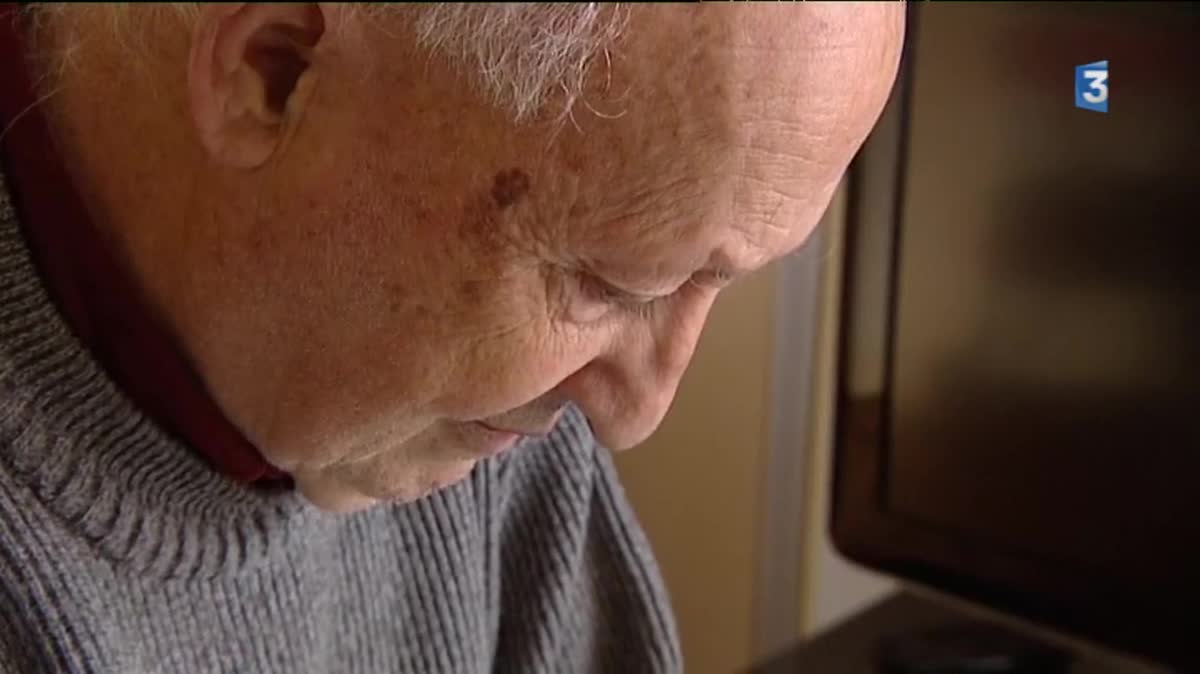 A 108 ans, Roger Auvin, le nouveau doyen des Français, vit toujours dans sa maison de Limalonges dans les Deux-Sèvres