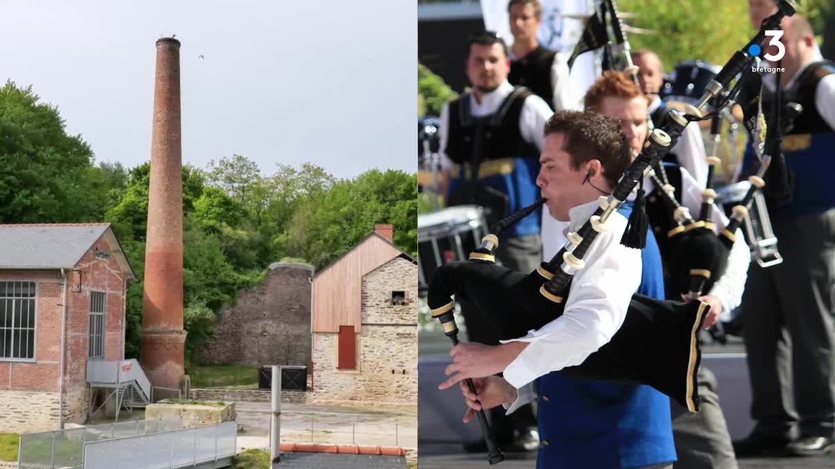 La Bretagne regorge de sites à découvrir lors des Journées du Patrimoine