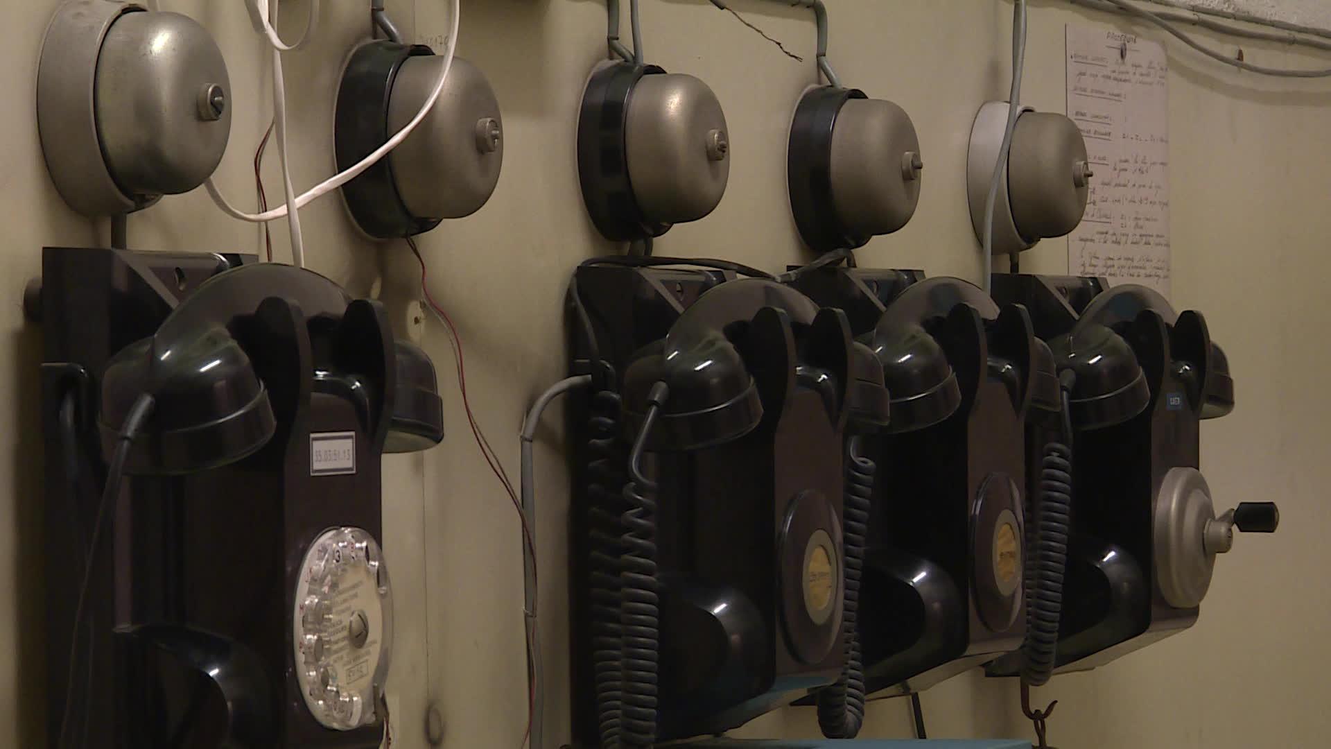 Le bunker antinucléaire à Rouen