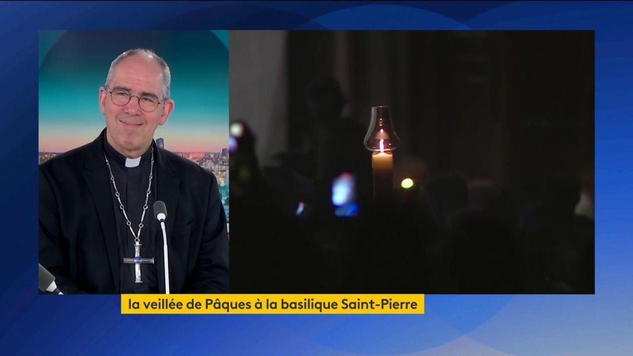 Catholicisme: "Nous passons sans aucun doute d’un catholicisme de masse au christianisme dominant."selon l'évêque du diocèse de Nanterre