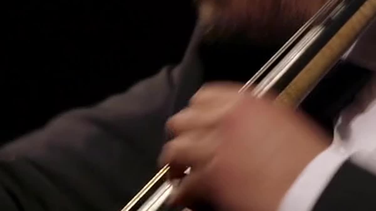 Alexandre et David Castro-Balbi dans leur loge avant de jouer au Gran Teatro Nacional del Perú.