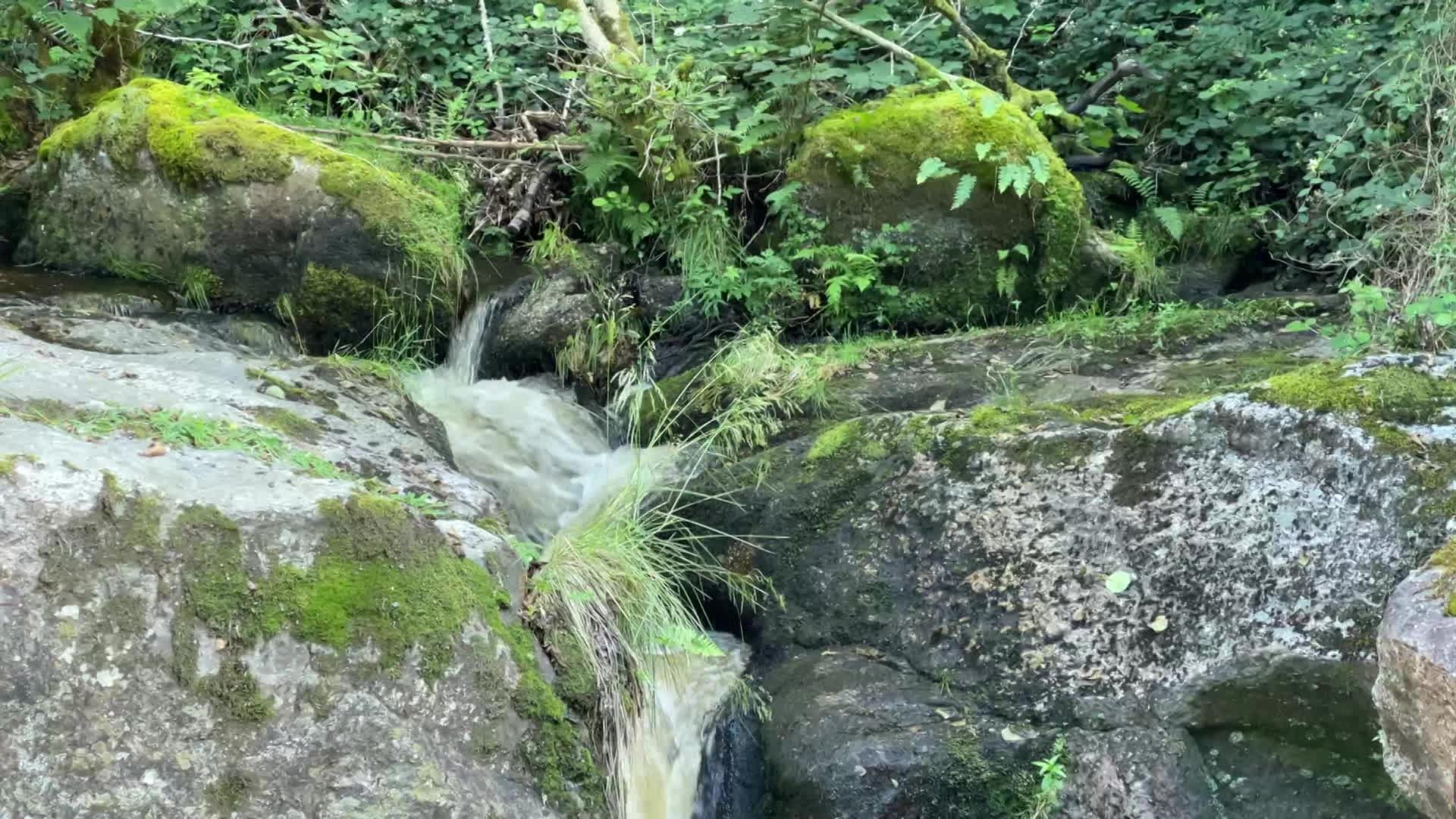 Vacances : s'évader en pleine nature, et loin de la chaleur, à la découverte des cascades du Limousin