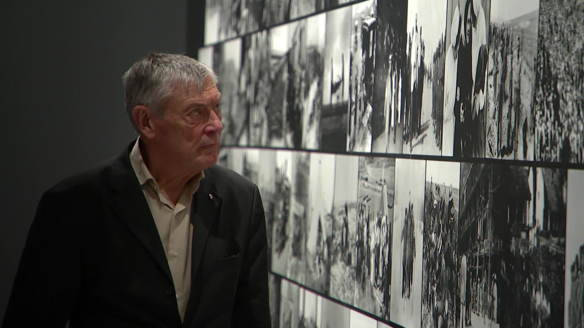 est une exposition de 600 photos humanitaires. Des clichés pris aux quarte coin du monde depuis 150 ans pour retracer le travail de la croix rouge et du croissant rouge. A voir jusqu’au 7 janvier au Lieu Unique à Nantes.