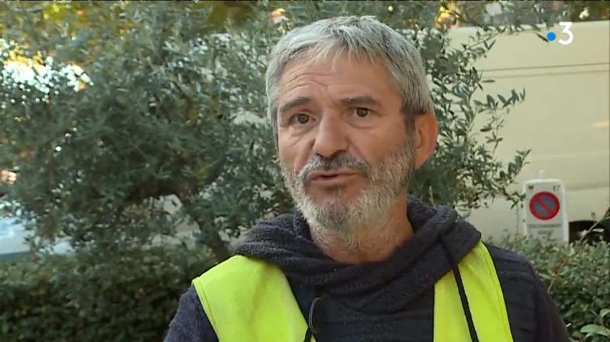 Le Camp Des Gilets Jaunes Détruit Au Cannet Des Maures