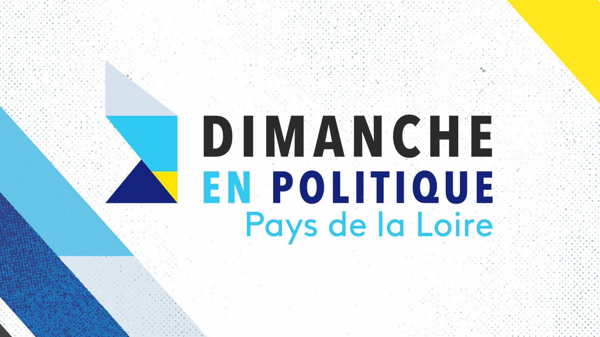 Dimanche en politique - Pays de la Loire