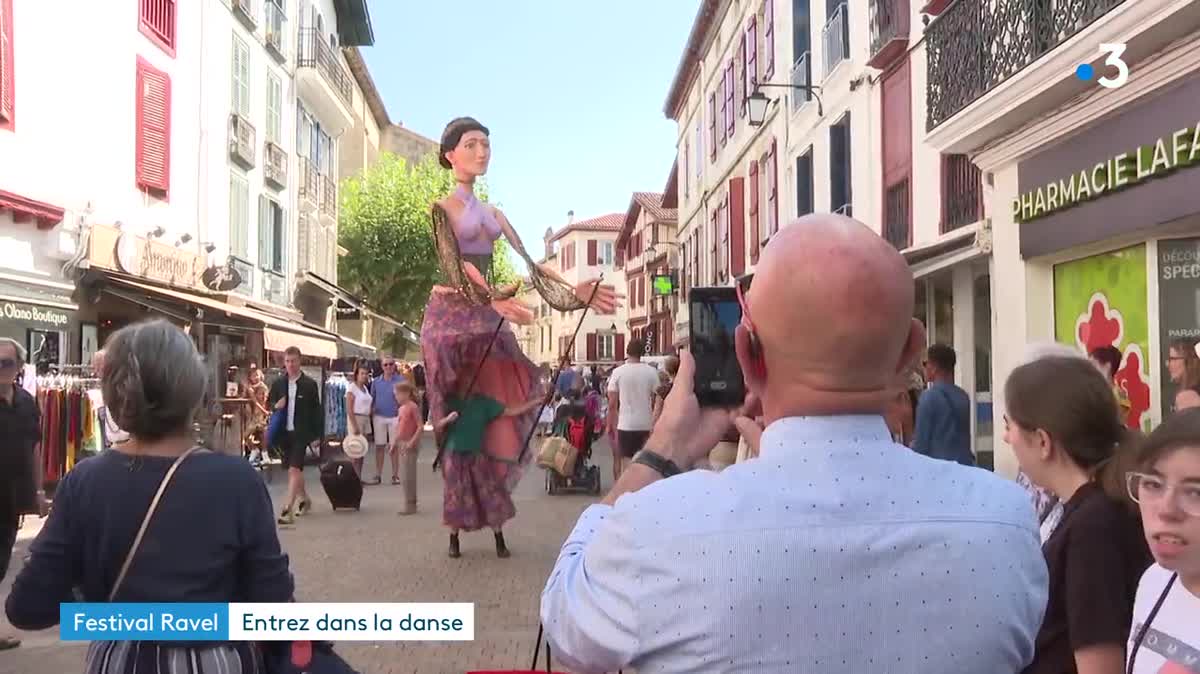 Le festival de Ravel fait une entrée en fanfare pour sa nouvelle édition à Saint-Jean-de-Luz