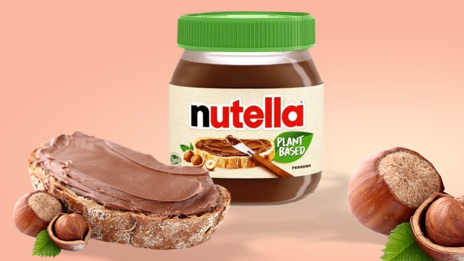 VIDEO. On a goûté le nouveau Nutella, version vegan