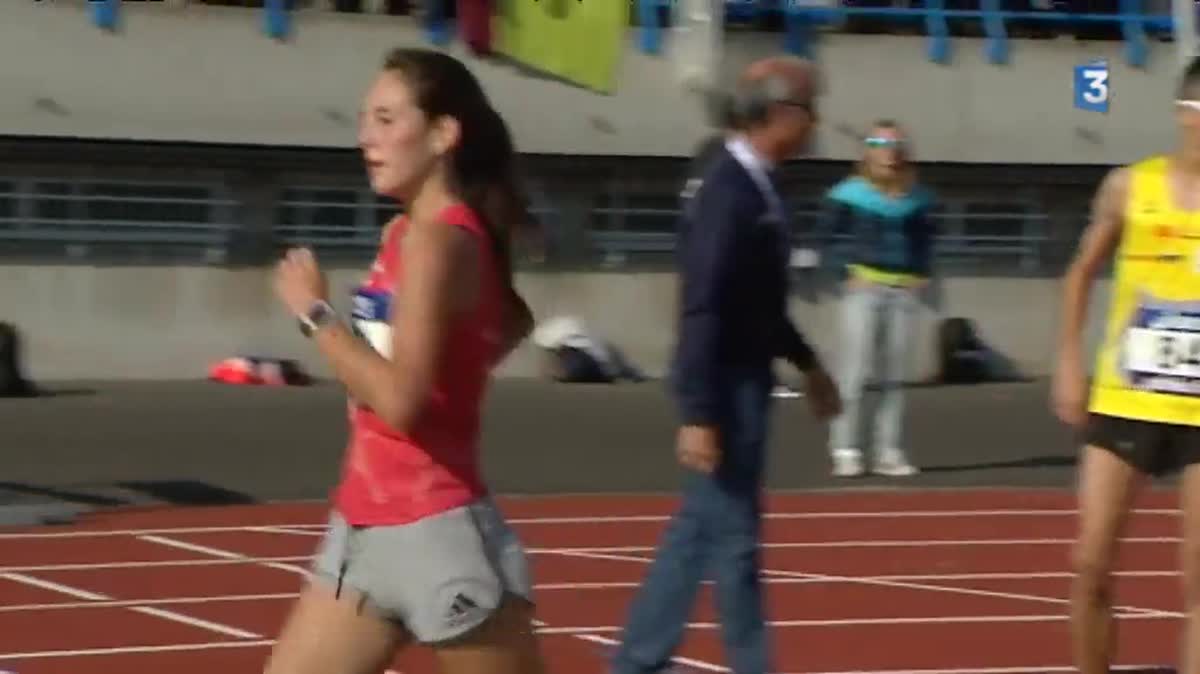 Le Stade Niortais organisait ce week-end la Coupe de France d'athlétisme.