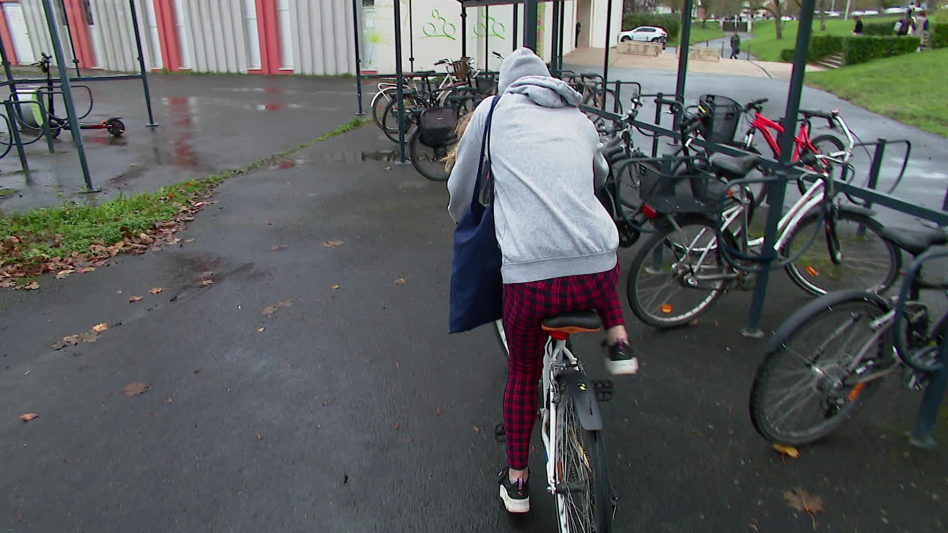 Le nombre de vols de vélos en forte hausse à Poitiers