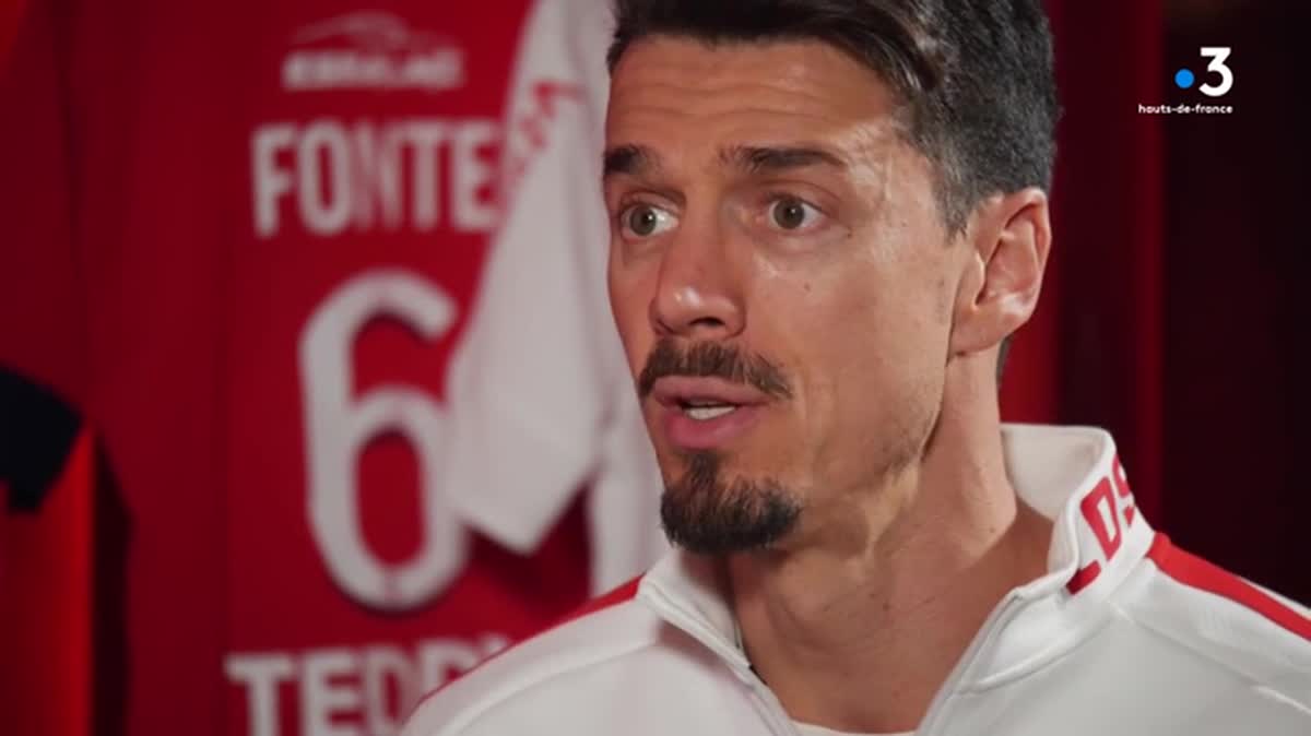 José Fonte aimerait disputer une année de plus sous les couleurs du Losc