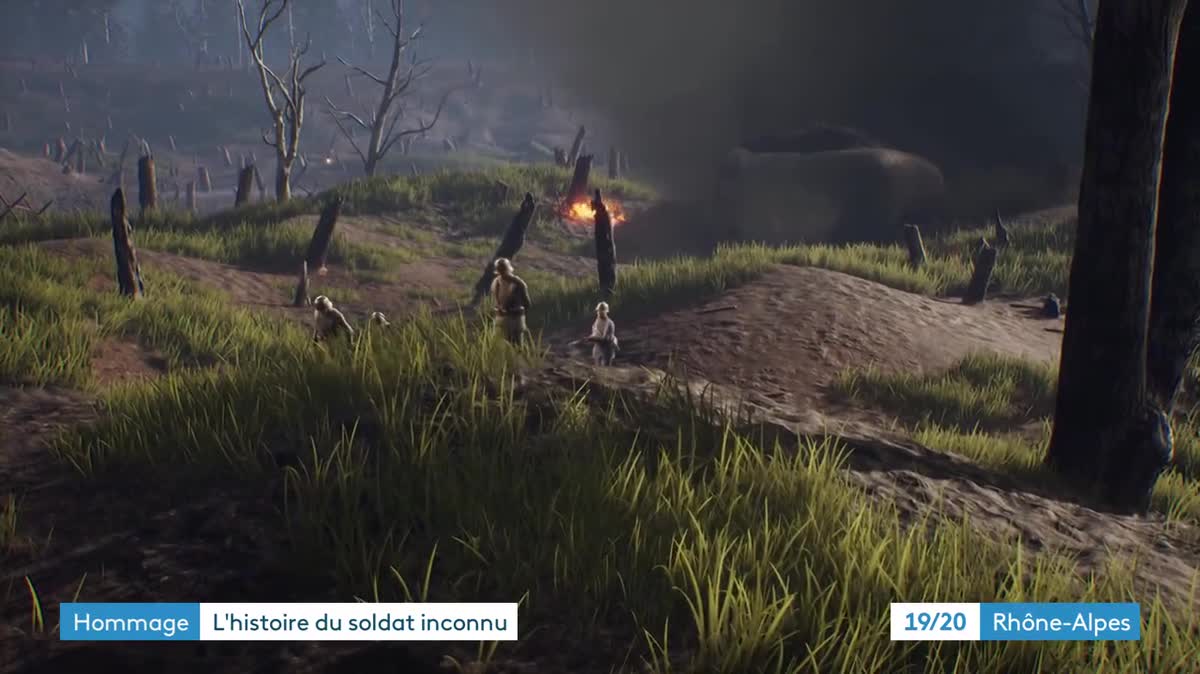 Quand un groupe de métal suédois sort de l'oubli un héros français de la Première Guerre mondiale