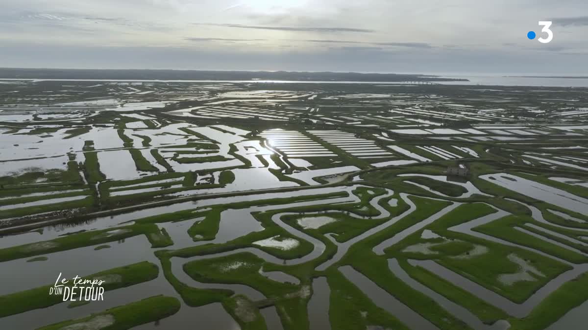 La Seudre, Charente-Maritime