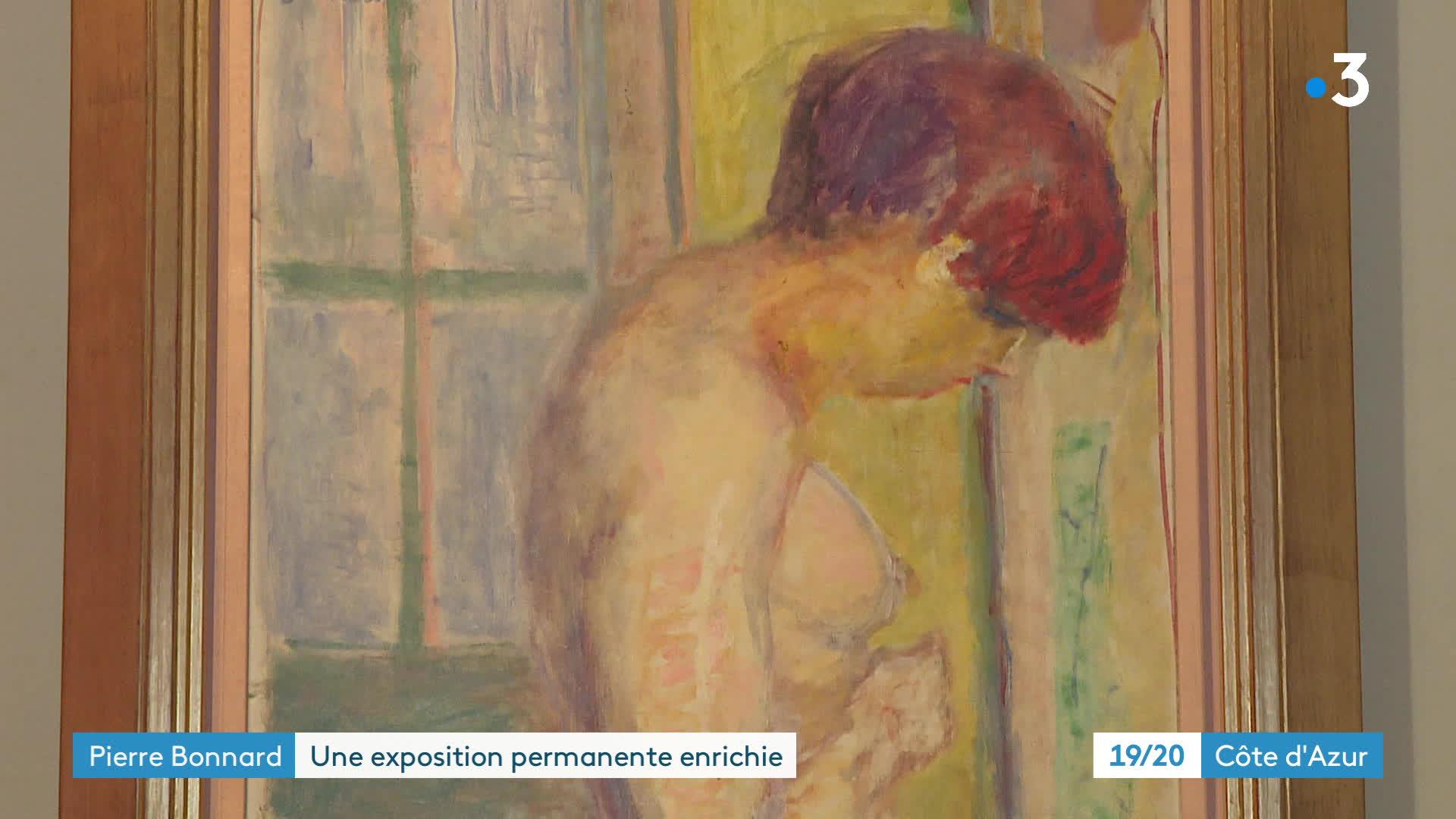 11 ans du musée Bonnard