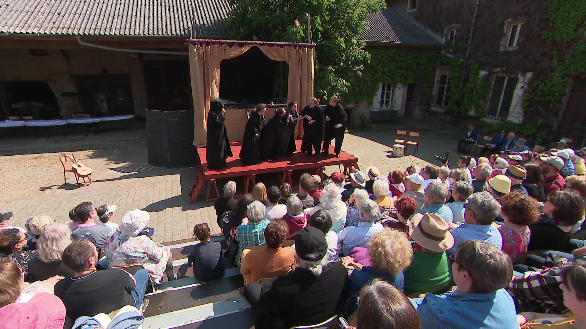 Festival "Aux actes citoyens"