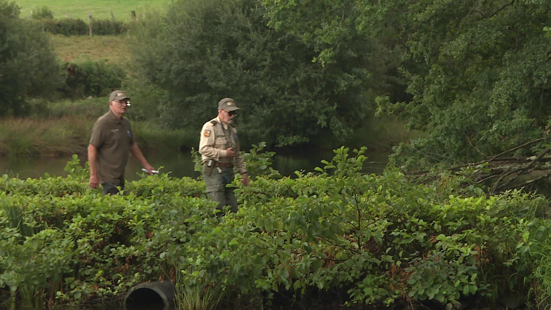 Les Rangers sont des gardes champêtres 2.0 qui battent la campagne pour alerter les communes sur les dangers éventuels et les dégradations environnementales.