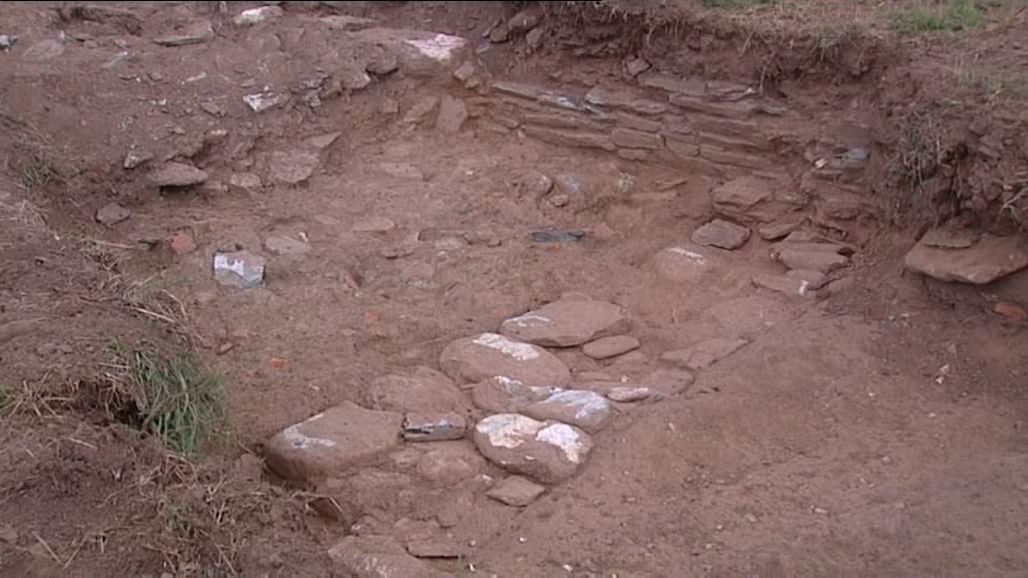 21/09/16 - Un chantier révèle les traces d’un village daté du IIème siècle sur la commune de Furiani (Haute-Corse)