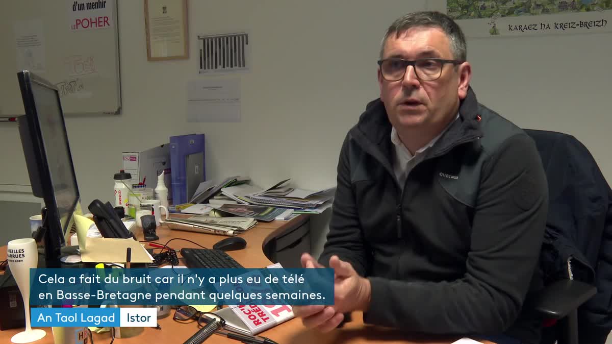 Il y a 50 ans le FLB faisait exploser l'antenne de Roc'h Trédudon.