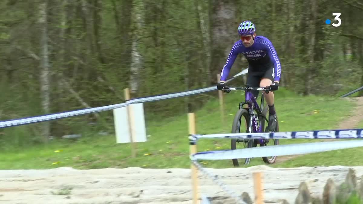 1700 concurrents vont s'affronter sur le circuit désormais reconnu de Chabrières, lors de cette manche de Coupe de France.