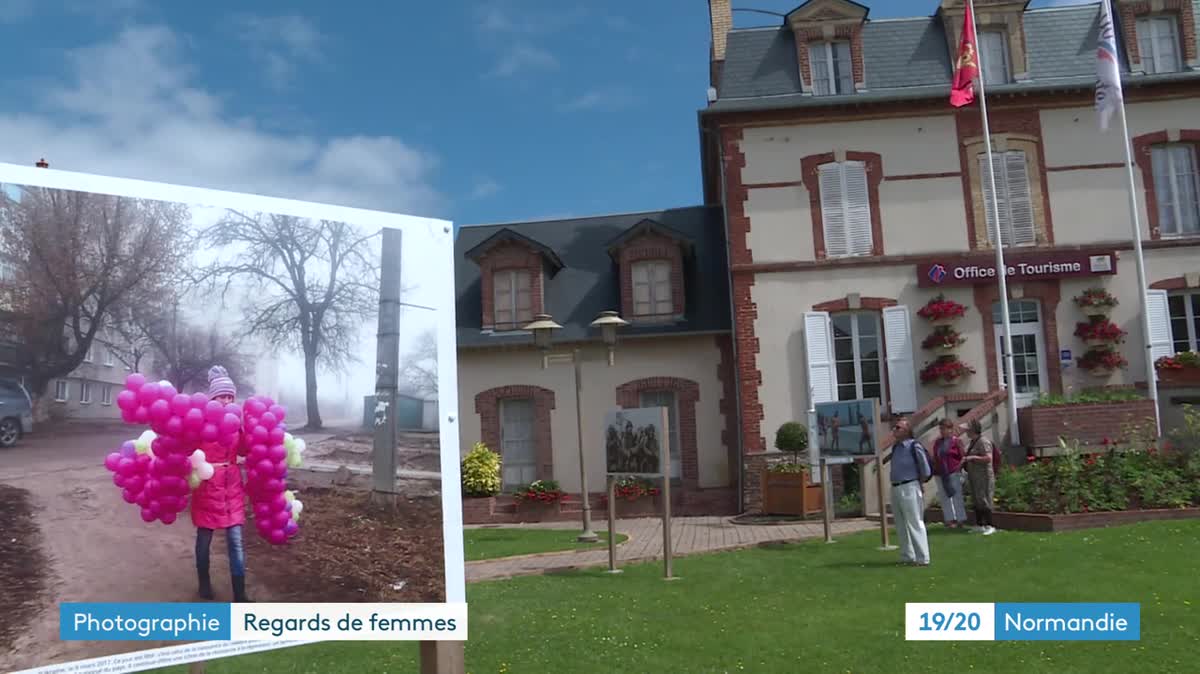 Dans le Calvados, le seul festival de photographie à la programmation 100% féminine