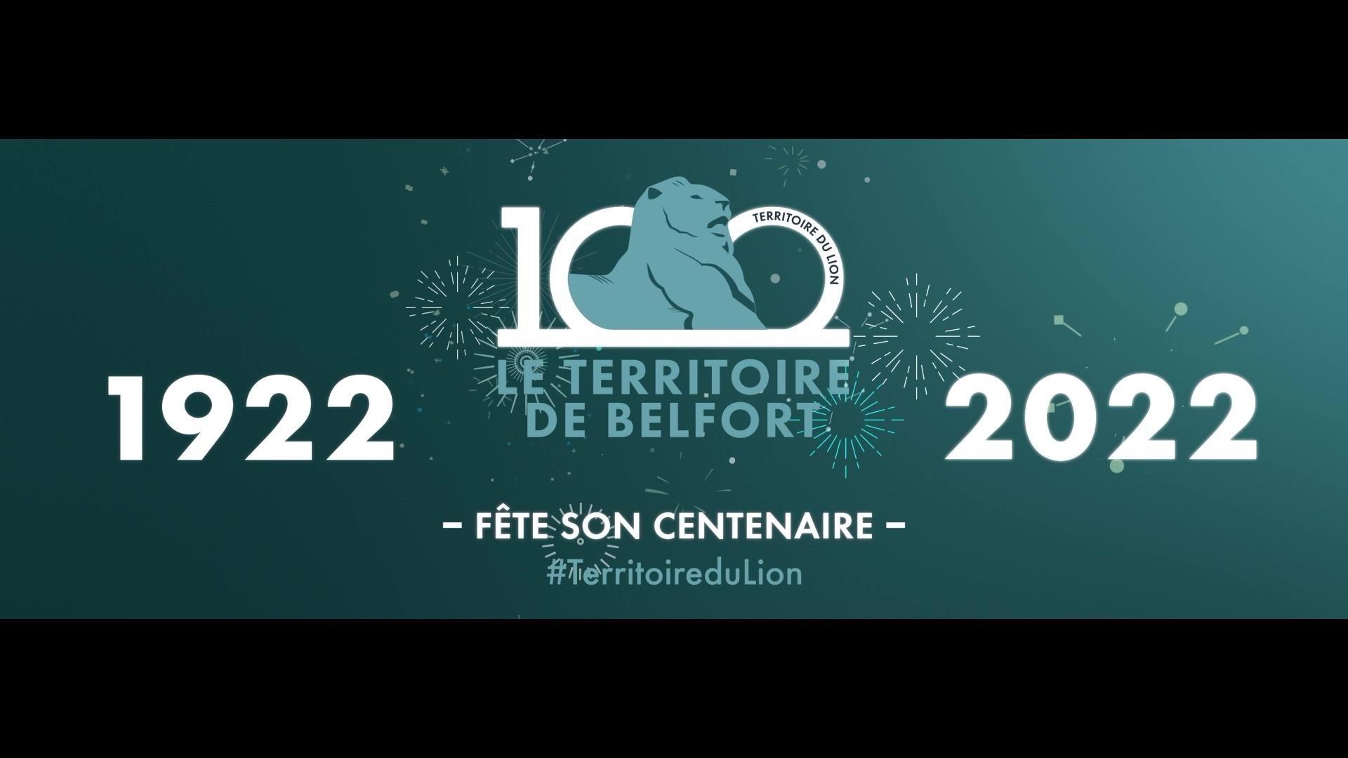 100 ans d'histoire du Territoire de Belfort