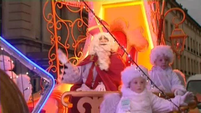 Le 6 décembre, c'est la Saint-Nicolas