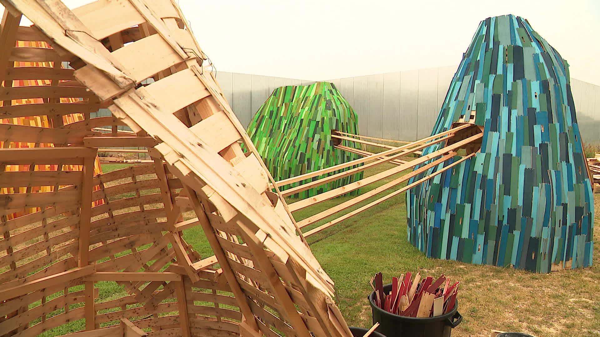 Le jardin remarquable du Louvre-Lens