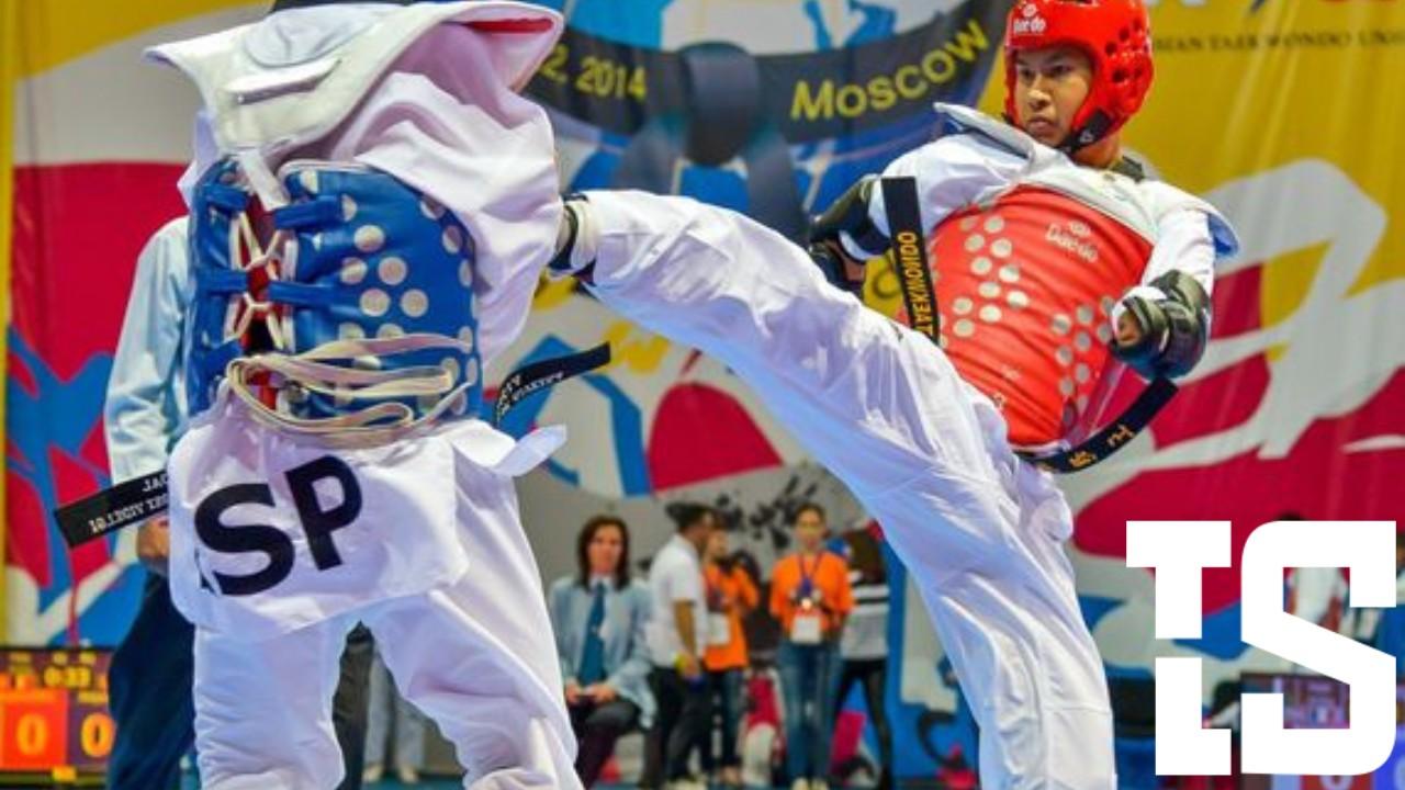 J-10 avant les Jeux Paralympiques ! Le triple champion du monde de Para-Taekwondo, Bopha Kong, compte bien décrocher l'or