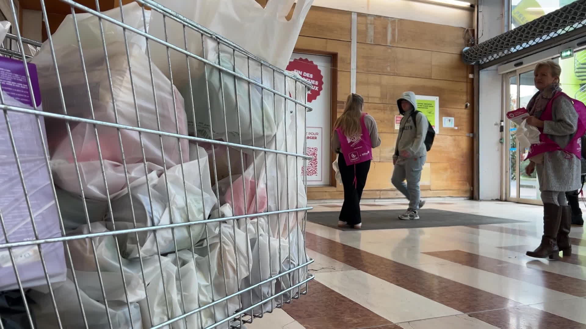 Les Restos du Cœur appellent à la générosité pour leur grande collecte ...