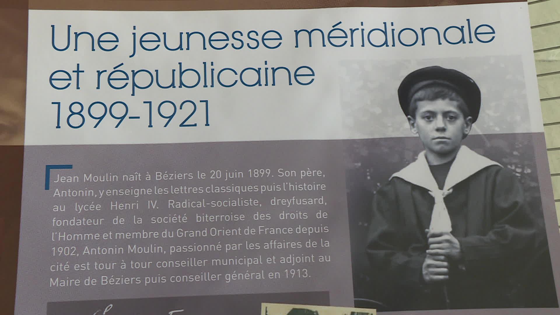 Exposition Jean Moulin