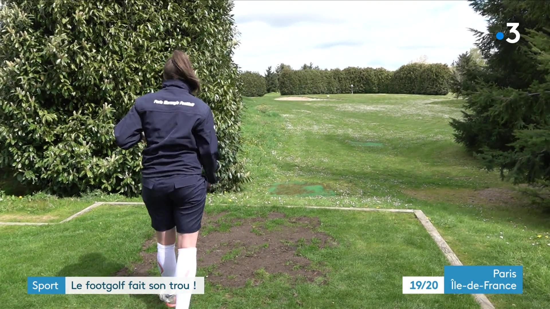 Le footgolf fait son trou !