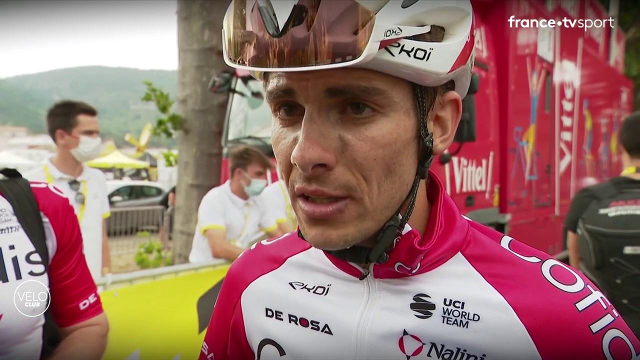 Deuxième du classement général à l'issue de la 14e étape, Guillaume Martin tentera de défendre sa place sur le podium lors de l'étape montagneuse qui arrivera à Andorre-la-Vieille.