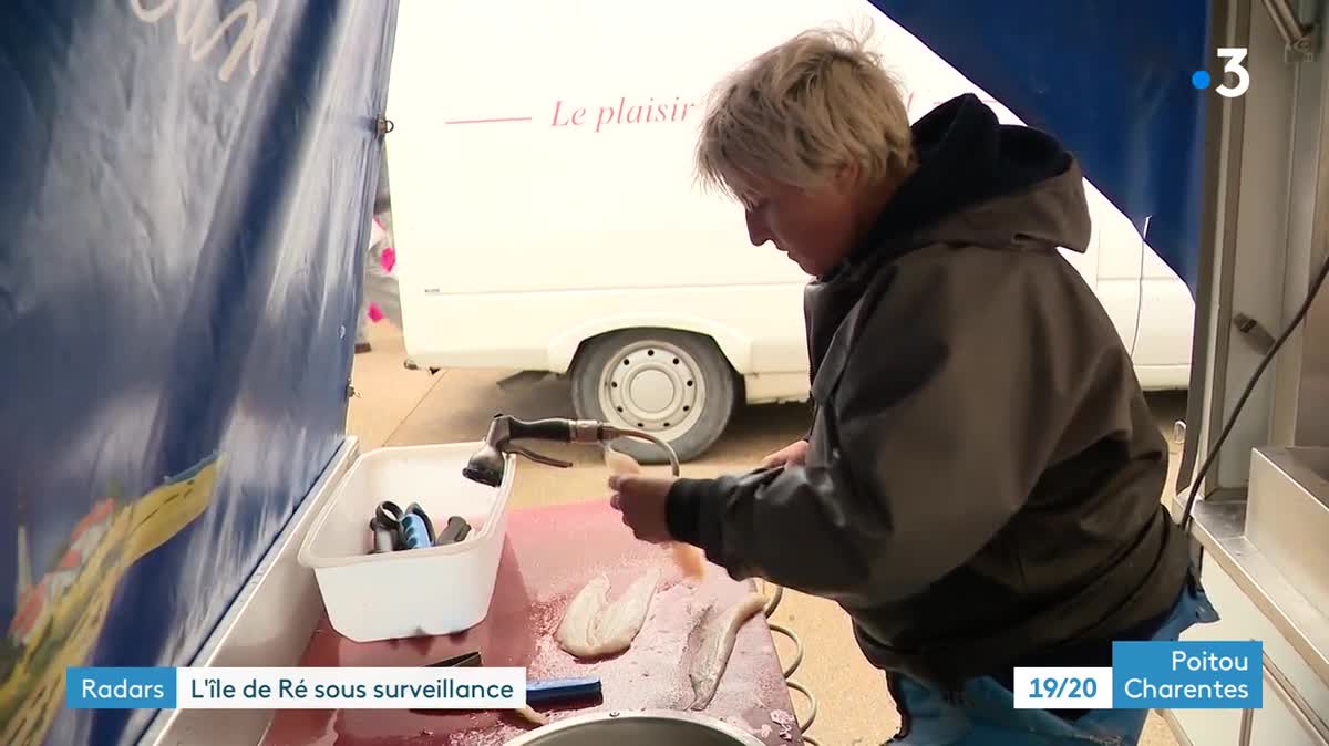 Trois radars sur cinq ont été installés sur l'Île de Ré. Ils entreront en service en début d'année 2023.