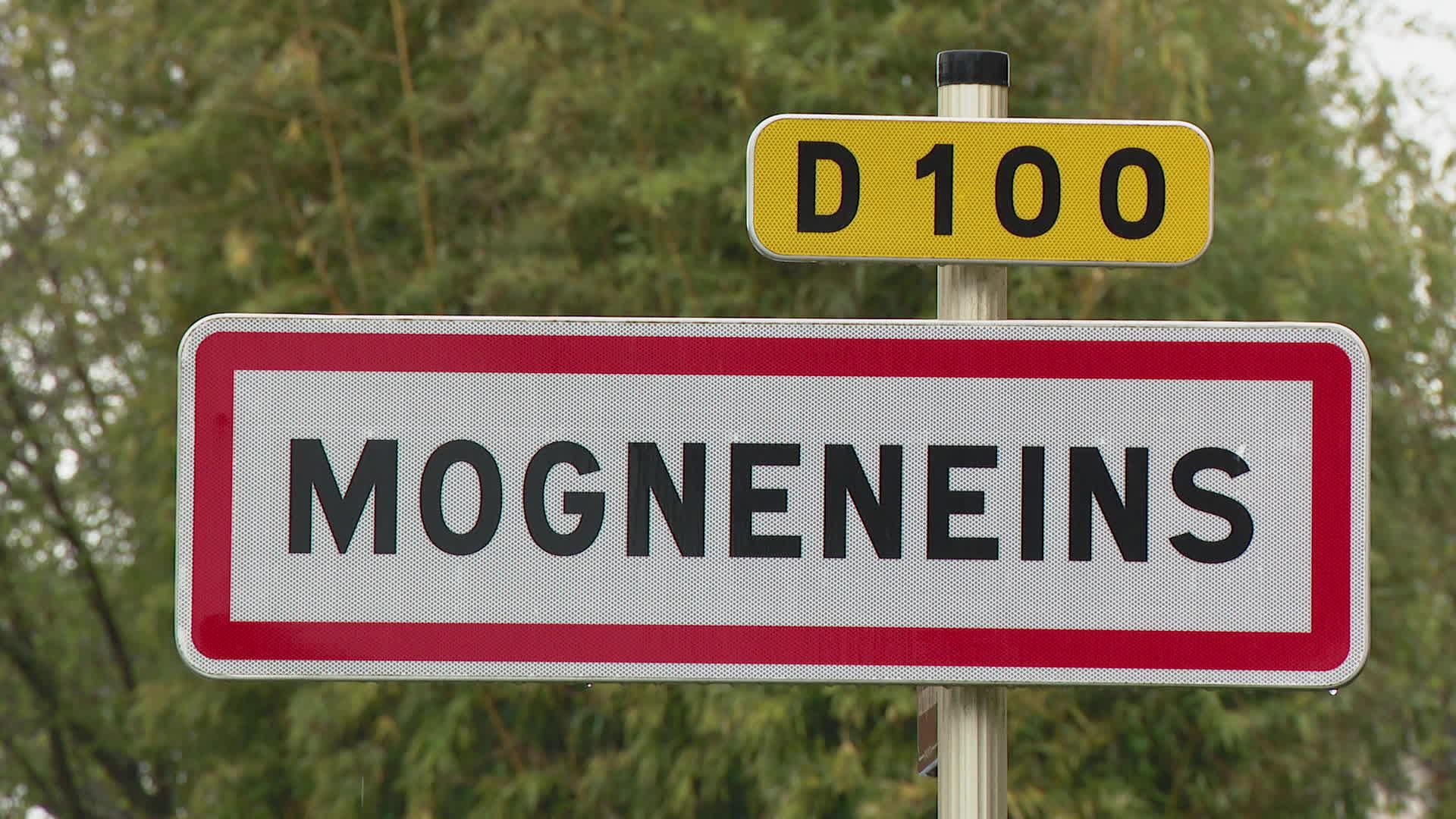 Les habitants de Mogneneins dans le val de Saône (Ain) se cherchent un nom.